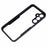 For Samsung Galaxy A35 5G Case Full Protection Acrylic + TPU Phone Shell, Black - 3