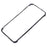 For Samsung Galaxy A35 5G Case Full Protection Acrylic + TPU Phone Shell, Black - 4