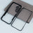For Samsung Galaxy A35 5G Case Full Protection Acrylic + TPU Phone Shell, Black - 5