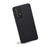 For Samsung Galaxy A52 4G / 5G / A52s 5G Phone Case PU Leather Calf Texture Anti-Scratch Back Cover - Black - 2