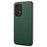For Samsung Galaxy A53 5G Case PU Leather Calf Texture Protection Shell Back Cover - Green - 1