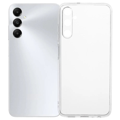 For Samsung Galaxy A05s 4G TPU Case Clear Watermark-free 2.0mm Protective Shell - 1