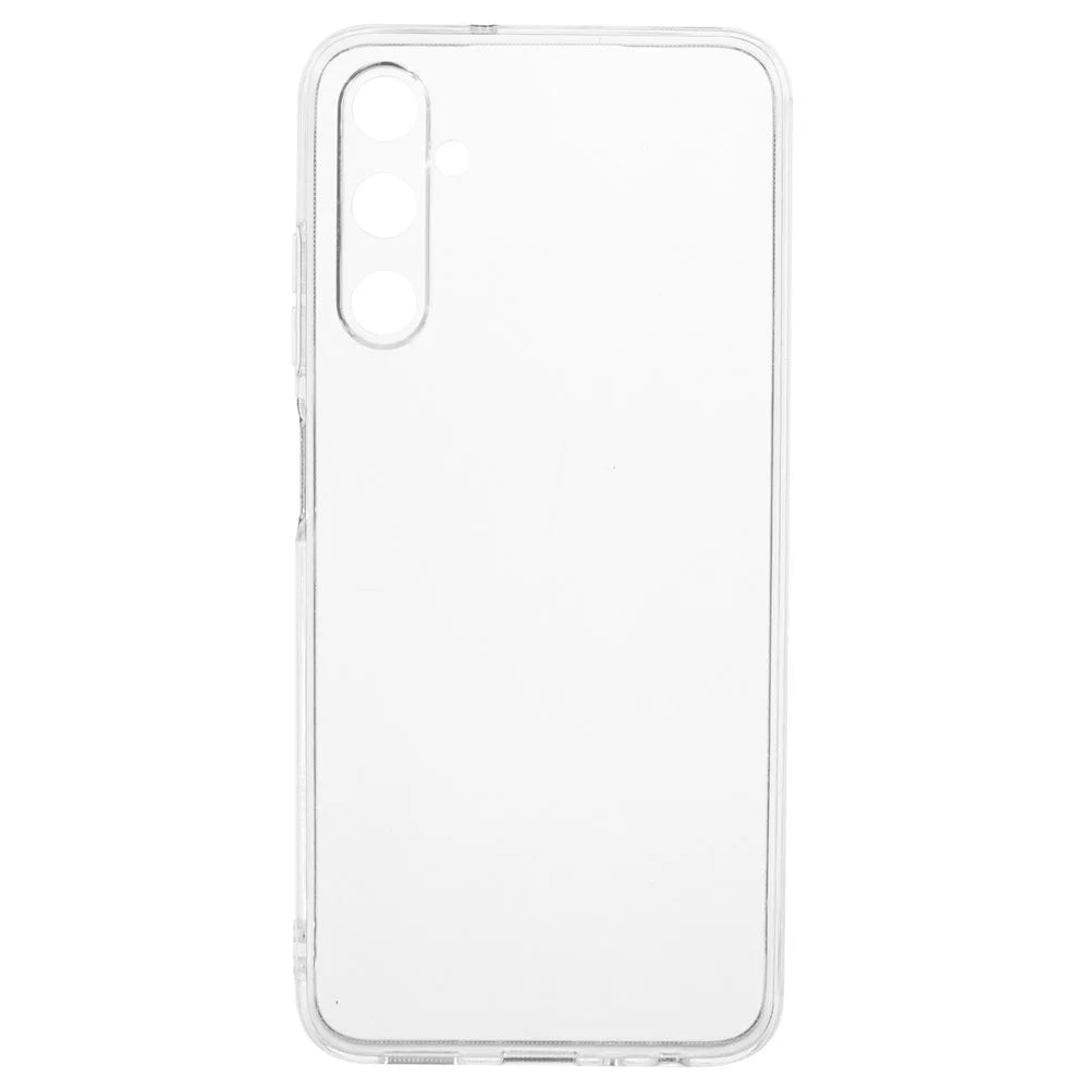 For Samsung Galaxy A05s 4G TPU Case Clear Watermark-free 2.0mm Protective Shell - 2
