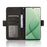 For TECNO Spark 20 Pro+ KJ7 Case Multiple Card Slots PU Leather Stand Phone Cover - Black - 3