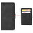 For TECNO Spark 20 Pro+ KJ7 Case Multiple Card Slots PU Leather Stand Phone Cover - Black - 6