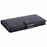 HANMAN Mill Series Phone Cover for Realme 12 4G / 12+ 5G Case PU Leather Wallet Phone Shell - Black - 5