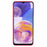 JTW Series For Samsung Galaxy A32 5G / M32 5G Case Down Jacket TPU Slim Phone Cover - Rose - 2