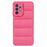 JTW Series For Samsung Galaxy A52 4G / A52s 5G / A52 5G TPU Case Down Jacket Rubberized Phone Cover - Rose - 1