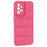 JTW Series For Samsung Galaxy A52 4G / A52s 5G / A52 5G TPU Case Down Jacket Rubberized Phone Cover - Rose - 3