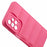 JTW Series For Samsung Galaxy A52 4G / A52s 5G / A52 5G TPU Case Down Jacket Rubberized Phone Cover - Rose - 6