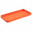 JTW Series For Samsung Galaxy A55 5G Down Jacket Design TPU Case Drop Proof Phone Shell - Orange - 5