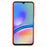 JTW Series For Samsung Galaxy A34 5G Slim Case Anti-Scratch Down Jacket TPU Phone Cover - Orange - 2