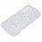 JTW Series for Samsung Galaxy S21 FE 5G Case Wave Frame Curly Shape TPU Epoxy Phone Cover - Transparent White - 4