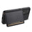 For Samsung Galaxy A33 5G Card Slots Case Kickstand TPU+PC+PU Phone Cover - Black - 3