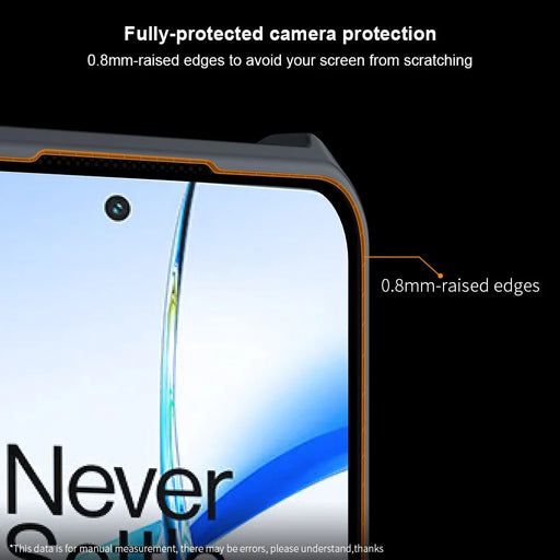 XUNDD For Realme 12 5G Case Anti-Scratch TPU+Acrylic Hybrid Phone Cover - 2