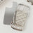 For iPhone 13 Pro Case Sparkly Soft TPU Fish Shape Electroplating Phone Cover - Blue - 3