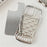 For iPhone 13 Pro Max TPU Case Glitter Sparkle Chubby Fish Design Phone Cover - Blue - 3