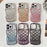 For iPhone 13 Pro Max TPU Case Glitter Sparkle Chubby Fish Design Phone Cover - Blue - 5