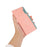 ABEEL For Samsung Galaxy S22+ 5G Leather Case RFID Blocking Wallet Phone Stand Cover - Pink - 4