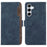 ABEEL For Samsung Galaxy A55 5G Case RFID Blocking Wallet PU Leather Stand Cover - Blue - 1