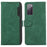 ABEEL For Samsung Galaxy S20 FE / S20 FE 5G / S20 FE 2022 / S20 Lite Case RFID Blocking Wallet Phone Cover - Green - 1