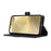 ABEEL For Samsung Galaxy S23+ Leather Case RFID Blocking Wallet Phone Cover Side Magnetic Clasp - Black - 3