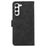 ABEEL For Samsung Galaxy S23+ Leather Case RFID Blocking Wallet Phone Cover Side Magnetic Clasp - Black - 7
