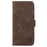 ABEEL For Samsung Galaxy Xcover7 Case Side Magnetic Closure Card Slots RFID Blocking Phone Cover - Brown - 6