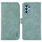 ABEEL For Samsung Galaxy A32 4G (EU Version) Case RFID Blocking Wallet Leather Stand Phone Cover - Baby Blue - 1