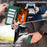 ABEEL For Samsung Galaxy S20 FE / S20 FE 5G /  S20 FE 2022 / S20 Lite Magnetic Case RFID Blocking Folio Flip Style Phone Cover - Green - 6