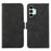 ABEEL For Samsung Galaxy A13 5G / A04s 4G (164.7mm) Case RFID Blocking Leather Phone Cover - Black - 1