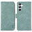 ABEEL For Samsung Galaxy A05s 4G Side Magnetic Clasp Leather Case RFID Blocking Phone Cover - Baby Blue - 1