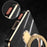 For Samsung Galaxy S24+ Kickstand Magnetic Case TPU Phone Cover - Black - 3