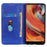 For Google Pixel 10 Pro XL / 9 Pro XL Case Anti-Scratch Litchi Texture Split Leather Wallet Stand Phone Cover - Blue - 2