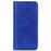 For Google Pixel 10 Pro XL / 9 Pro XL Case Anti-Scratch Litchi Texture Split Leather Wallet Stand Phone Cover - Blue - 6