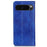 For Google Pixel 10 Pro XL / 9 Pro XL Case Anti-Scratch Litchi Texture Split Leather Wallet Stand Phone Cover - Blue - 7