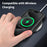 For iPhone 14 Pro Max Case Slide Camera Guard PC+TPU Phone Cover - Black - 4