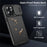For iPhone 14 Pro Max Case Slide Camera Guard PC+TPU Phone Cover - Black - 5