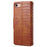 For iPhone 7 / 8 / SE (2020) / SE (2022) Case Folio Stand Feature Crocodile Texture Leather Phone Cover - Brown - 6