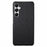 Y1 For Samsung Galaxy A35 5G Case Litchi Texture Leather+PC Back Cover - Black - 2