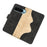 For Google Pixel 9 / Pixel 9 Pro Case PU Leather Wallet Color Splicing Drop-Proof Cell Phone Cover - Black - 4