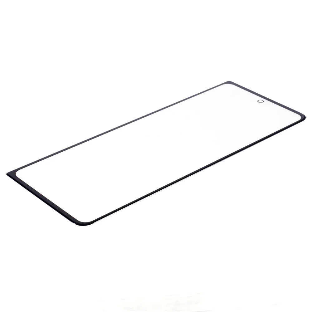 For Samsung Galaxy Z Fold4 5G F936 Front Screen Glass Lens + OCA Adhesive Part (Small Screen) (without Logo) - 4