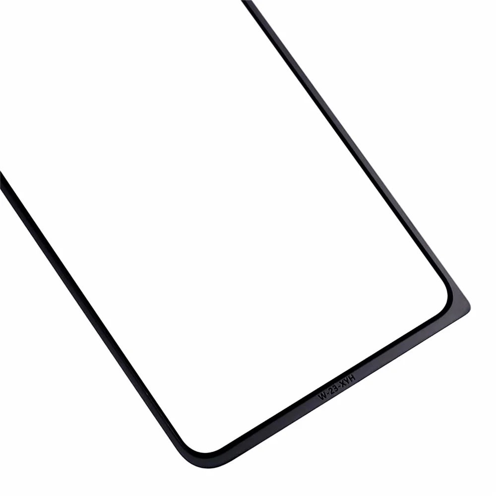 For Samsung Galaxy Z Fold4 5G F936 Front Screen Glass Lens + OCA Adhesive Part (Small Screen) (without Logo) - 6