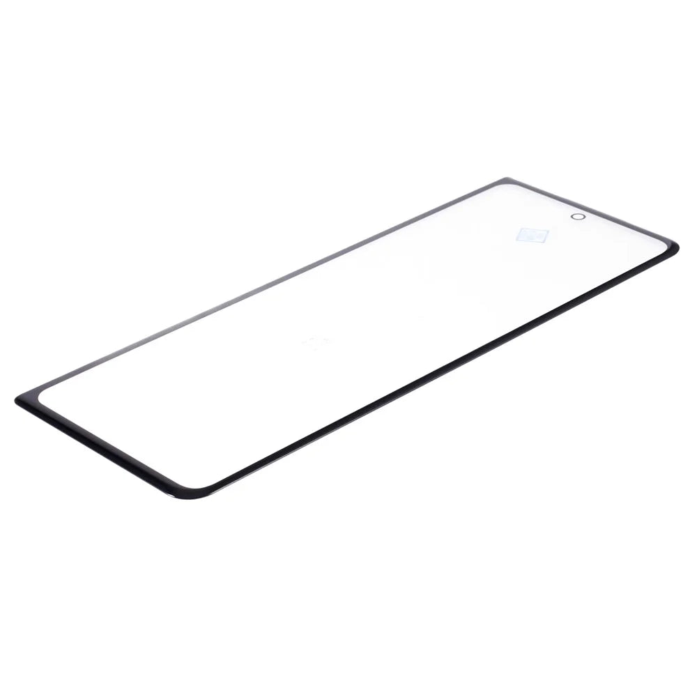 For Samsung Galaxy Z Fold3 5G F926 Front Screen Glass Lens + OCA Adhesive Part (Small Screen) (without Logo) - 3