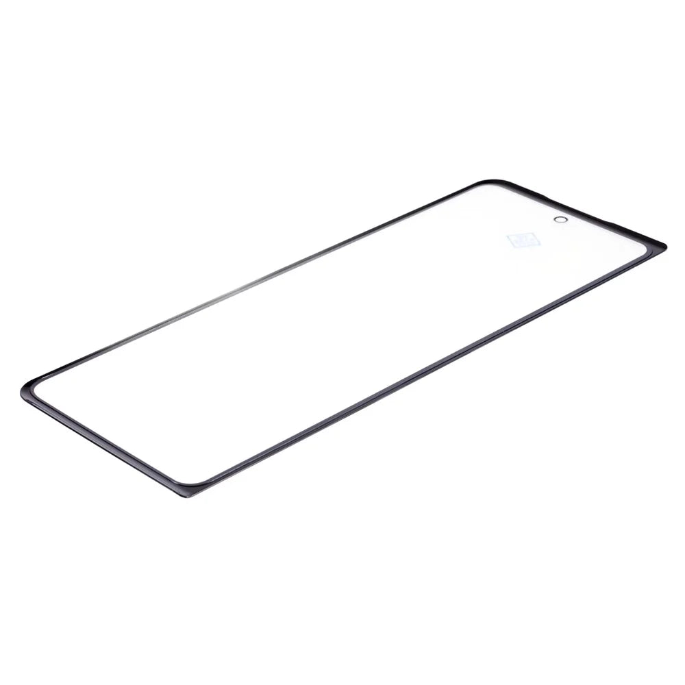 For Samsung Galaxy Z Fold3 5G F926 Front Screen Glass Lens + OCA Adhesive Part (Small Screen) (without Logo) - 4