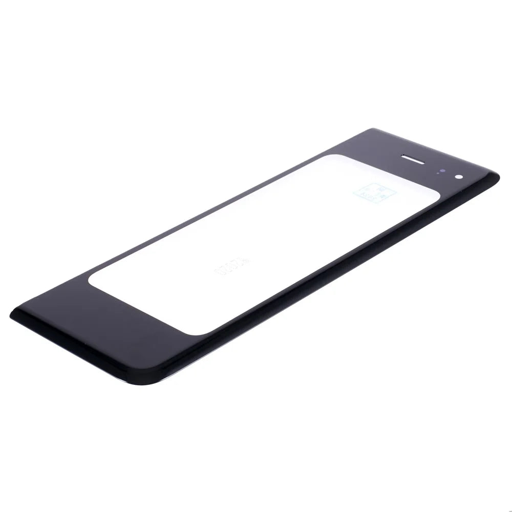 For Samsung Galaxy Fold 5G F907 / Fold F900 Front Screen Glass Lens + OCA Adhesive Part (Small Screen) (without Logo) - 4
