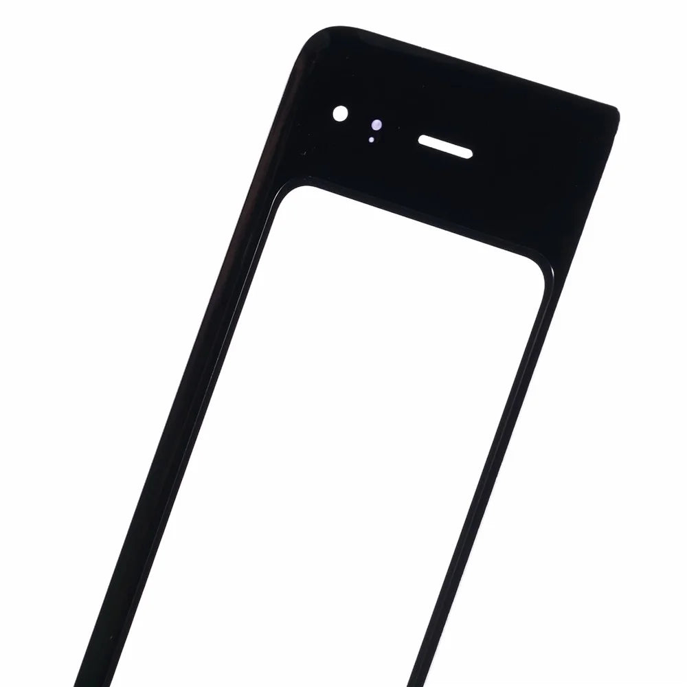 For Samsung Galaxy Fold 5G F907 / Fold F900 Front Screen Glass Lens + OCA Adhesive Part (Small Screen) (without Logo) - 5
