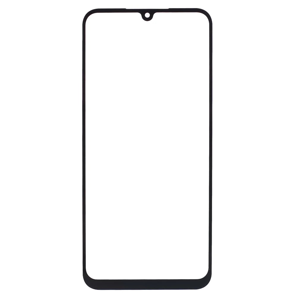 For Samsung Galaxy A24 4G (162.1 x 77.6 x 8.3mm) A245 Front Screen Glass Lens + OCA Adhesive Part (without Logo) - 1