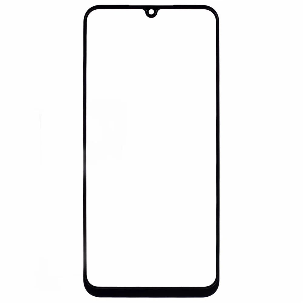 For Samsung Galaxy A24 4G (162.1 x 77.6 x 8.3mm) A245 Front Screen Glass Lens + OCA Adhesive Part (without Logo) - 2