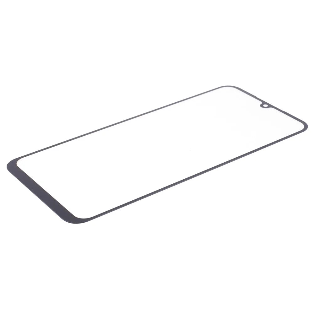 For Samsung Galaxy A24 4G (162.1 x 77.6 x 8.3mm) A245 Front Screen Glass Lens + OCA Adhesive Part (without Logo) - 4